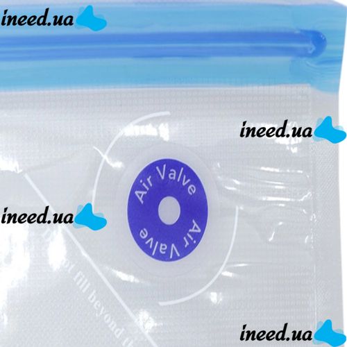 Вакуумный упаковщик пакетов Always Fresh Seal Vac с 6-ю пакетами, автоматический вакууматор вакуумайзер для упаковки и хранения еды, продуктов