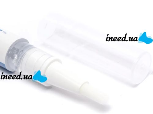 Карандаш для отбеливания зубов Teeth Whitening Dazzling White отбеливающие гель средство для осветления зубной эмали, отбеливатель гель-карандаш 2 мл