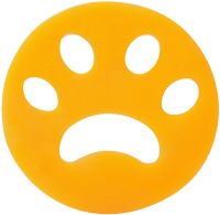 Силиконовые лапки для удаления волос домашних животных Genuine FurZapper средство для чистки шерсти кошек собак одежды и мебели от загрязнений и пыли