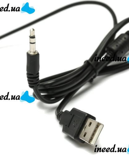 Проводная веб камера с микрофоном Digital HD Camera RD517 640х480 универсальная внешняя USB веб-камера на прищепке для ПК компьютера и ноутбука Черная