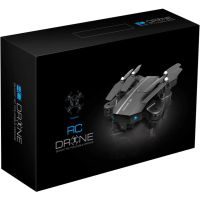 Складной аккумуляторный квадрокоптер RC Drone 8807 FPV c HD WiFi камерой барометром, четырех осевой дрон, коптер с функцией возврата CTW 8807W