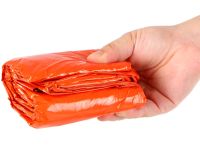 Аварийный спальный мешок Emergency Sleeping Bag многоразовый водонепроницаемый спасательный термомешок, спальник из фольги для экстремальных условий
