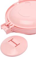 Складная тарелка для фруктов Creative Folding Fruit Plate многоуровневая фруктовница менажница на 3 секции, раскладная подставка для закусок на кухню