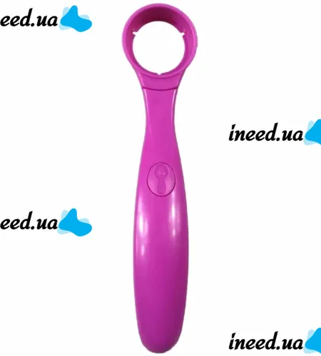 Декорирующая ложечка для кофе и блюд Magic Spice Spoon 16 узоров, Ложка для декорирования с насадками трафаретами для украшения латте от батареек
