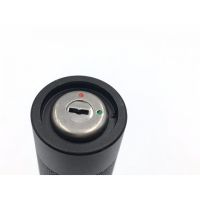 Мощная лазерная указка Green Laser Pointer YL-303 1000mW, аккумуляторный зеленый лазер с ключом BL-303 диодный с насадкой эффектов для презентации