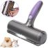 Electric Reusable Brush Roller Fur Daddy Sonic for Collecting and Removing Animal Hair, Reusable Roller for Cleaning Clothes, Furniture and Carpets