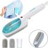 Ручной отпариватель Tobi Travel Steamer 2078 DJV 562 N 800W для одежды, Парогенератор, Паровая щетка утюг Тоби Тревел Стимер, Пароочиститель от сети