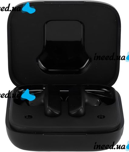 Беспроводные Bluetooth наушники Digital Display Headset ANC LX-10 вакуумные вкладыши с сенсорным LED дисплеем TWS гарнитура в кейсе LX10 Earbuds