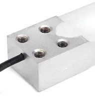 Тензометрический датчик для торговых весов Load Cell 600KG измерительный сенсор нагрузки до 600 кг тензодатчик для платформенных и электронных весов