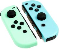 Беспроводные контроллеры Joy-Con Blue Green для Nintendo Switch J-C PAD игровой сменный переключатель джойкон 103х44х28 мм геймпад USB Bluetooth