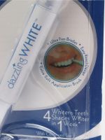 Карандаш для отбеливания зубов Teeth Whitening Dazzling White отбеливающие гель средство для осветления зубной эмали, отбеливатель гель-карандаш 2 мл
