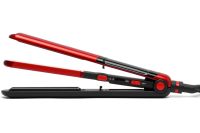 Плойка щипцы для укладки Domotec MS-4909 2 в 1 утюжок гофре для выпрямления и объема волос, керамический прибор для выравнивания MS4909 Красный