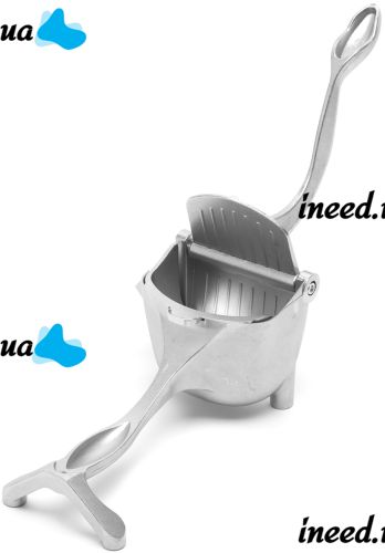 Ручная мини соковыжималка Hand Juicer для фруктов с зажимом 22Х10,8 см универсальный механический пресс для сока цитрусовых из нержавеющей стали