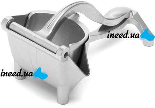 Ручная мини соковыжималка Hand Juicer для фруктов с зажимом 22Х10,8 см универсальный механический пресс для сока цитрусовых из нержавеющей стали