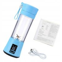 Extsud EX-JC-380ML Battery Blender 380ml Powered by USB Cable Mixer, Shaker Smart Juice Cup Fruits NG-01 Juicy on HM-03 battery