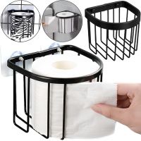 Держатель для туалетной бумаги Multifunction Toilet Paper Holder AND-75-10 подвесной настенный органайзер, держатель для хранения бумаги в рулоне