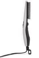 Электрическая расческа для бороды и усов Quick Curling Styler V2 выпрямитель для укладки и выравнивания волос с керамическим покрытием от сети