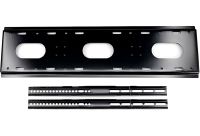 Настенный кронштейн V-STAR V86T 42"-86" наклонное крепление для телевизора на стену, подвесной держатель для ТВ 42-86 дюймов до 100 кг Черный