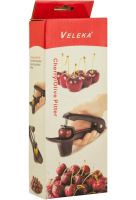 Машинка для удаления вишневых косточек Cherry Olive Pitter ручной прибор выдавливатель, вишнедавка для отделения косточек вишни и черешни Зеленая