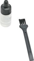 Rechargeable Hair Clipper Gemei GM-1016 8 in 1 Male Wired Beard Trimmer with Attachments, Scissors and Comb Geemy GM1016