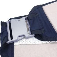 Carrying Backpack for Newborns Baby Sling AND182 Breathable Sling Carrier for Baby, ergo Backpack up to 20 kg, Baby Kangaroo on One Shoulder