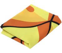 Bigmouth 3D Beach Blanket Pineapple YX008 lint free beach mat 135x142cm picnic bedding, Pineapple beach towel