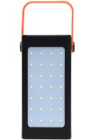 Портативное зарядное устройство Power Bank Solar Energy YM-655 100000mAh с фонариком USB внешний аккумулятор повербанк JS-658