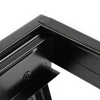Складной BBQ гриль 60 см Mensory Babale Portable Barbecue Grill TL-603 портативный угольный, дровяной мангал, переносной барбекю с сеткой, 60см