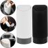 Trash Can Trash Can for Car 15X7 cm Silicone Car Trash Mini Container in Cup Holder, Urn with Lid for Garbage in Car