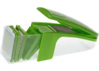 Овощерезка Kitchen Genius Китчен Джениус 10 в 1, быстрая нарезка овощей, Оригинал, original