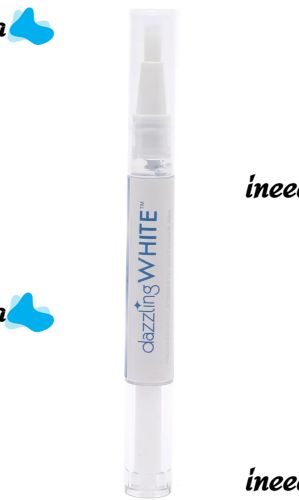Карандаш для отбеливания зубов Teeth Whitening Dazzling White отбеливающие гель средство для осветления зубной эмали, отбеливатель гель-карандаш 2 мл