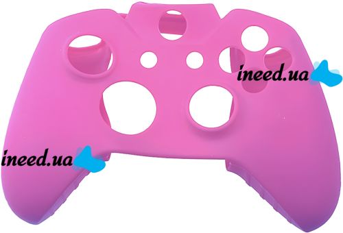 Чехол на джойстик Xbox 360 силиконовая защитная накладка, сменный влагозащитный корпус на проводной и беспроводной геймпад от ударов, царапин и пыли