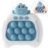 Дитяча іграшка головоломка Quick Pop It Baby Dragon Інтерактивна електронна приставка антистрес поп ІТ для зняття стресу на батарейках від 3-х років