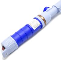 Электрический ручной сифонный насос Pump Kit автоматический переливной сифон на батарейках, устройство для перекачки и слива воды жидкостей топлива