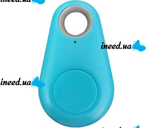 GPS-локатор Anti Lost Locator Tracker bluetooth локатор для відстеження та пошуку речей через смартфон, брелок трекер для тварин, IOS, Android