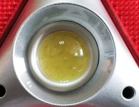 Аварийный свет Hurry Bolt Emergency Hazart Light HB-6609T автомобильный знак аварийной остановки со светодиодным фонарем и солнечной батареей microUSB