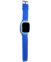 Розумний дитячий смарт-годинник Smart Baby Watch Excelvan Q80 з функцією GPS трекера, наручний смарт-годинник з SIM-карткою 400 мАг IOS Android