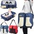 Складна сумка переноска для немовлят Baby Bed and Bag багатофункціональна розкладна сумка-трансформер, ліжко для перенесення малюків до 12 місяців