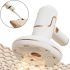 Wireless Handheld Vacuum Cleaner for Removing Mites Vacuum Cleaner Mite Remover, Rechargeable UV Device Anti-mite Sterilization Disinfection of Mattresses