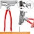 Многофункциональный молоток-гвоздодер Prime Hammer 10 в 1 универсальный металлический мультитул молоток, плоскогубцы, гвоздодер для ремонтных работ