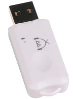 Беспроводной USB Bluetooth адаптер для авто и музыкального mp3 центра, портативный музыкальный блютуз приемник для аудио устройства