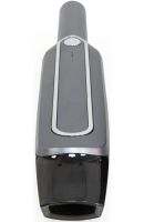 Автомобільний пилосос Car Vacuum 888 акумуляторний Бездротовий USB автопилосос для машини з насадками 60W ручний пристрій для чищення авто Сірий