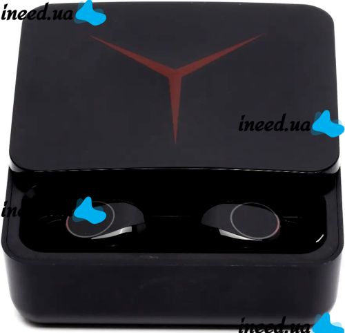 Беспроводные Bluetooth наушники M 90 PRO Black вакуумные блютуз наушники с микрофоном, Led дисплеем и индикатором заряда в кейсе USB M90 Черные