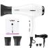 Professional hair dryer for drying and styling VGR V-413 with concentrator, Electric Hair Dryer with nozzles with cold and hot air supply 2200W