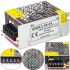 Універсальний блок живлення адаптер Ataba 24V 2A 48W S-48-24 Metall для SMD світлодіодних стрічок моніторів у металевому корпусі на 5 A
