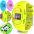 Kids Smart Watch Kids Smart Watch G65 200mAh with SIM Card and GPS Location Tracking, Waterproof Smart Watch for Kids H1