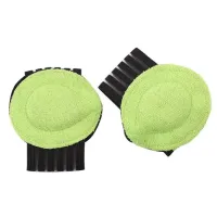 Orthopedic insoles for legs Strutz supinator Cushioned arch supports, Universal shock-absorbing half-insoles for the prevention of flat feet