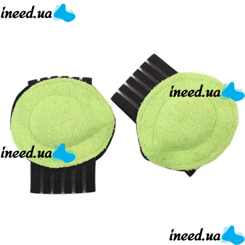 Orthopedic insoles for legs Strutz supinator Cushioned arch supports, Universal shock-absorbing half-insoles for the prevention of flat feet