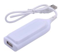 USB хаб Hi-Speed XD4 White на 4 порта, Универсальный разветвитель с 4 выходами концентратор переходник HUB 480 Мбит для компьютера от USB Белый