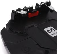 Триггеры для смартфона Mobile Controller AK-66 беспроводной геймпад джойстик для игры на телефоне IOS Android, универсальный геймпад-джойстик AK66
